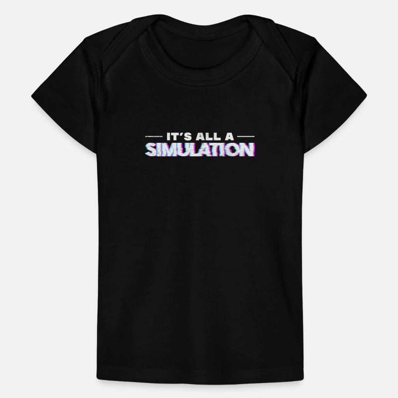 Conspiracy Baby Premium Organic T-shirt