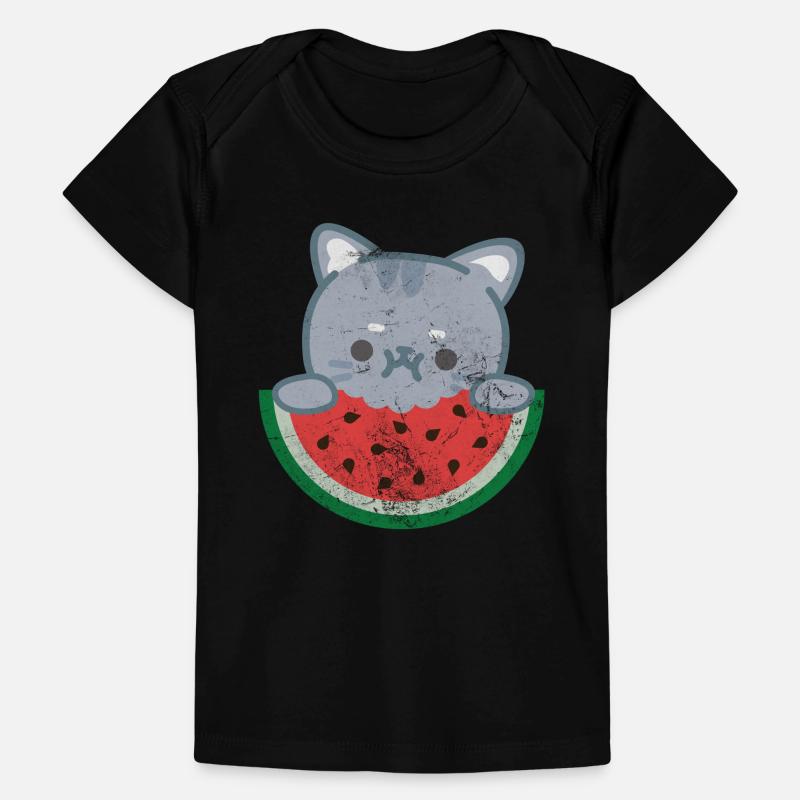 Pastèque T-shirt Premium bébé bio
