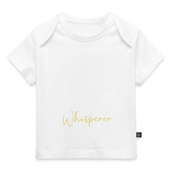 Tube Whisperer - Vacuum Tubes - Baby Premium Organic T-shirt - dark navy - Front