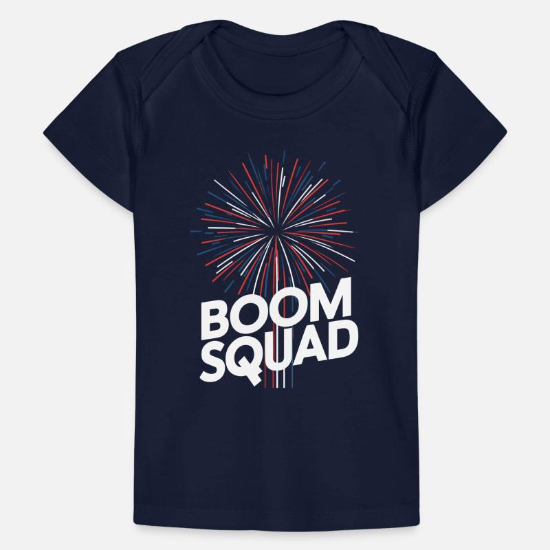 Pyrotechnics Fireworks Pyrotechnics Baby Premium Organic T-shirt