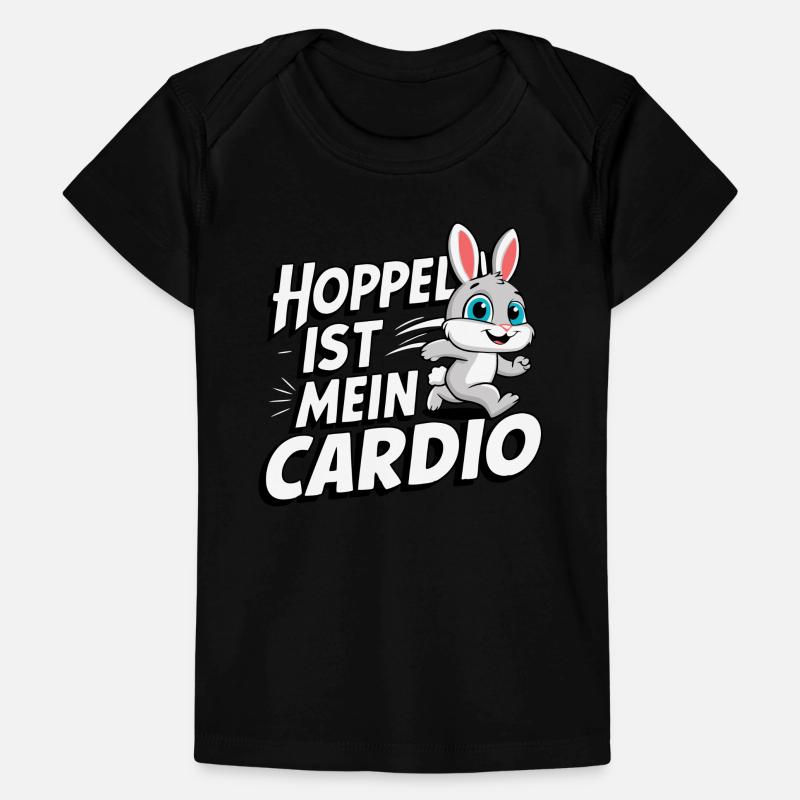 Bunny Bunnies Rabbit Pet Baby Premium Organic T-shirt
