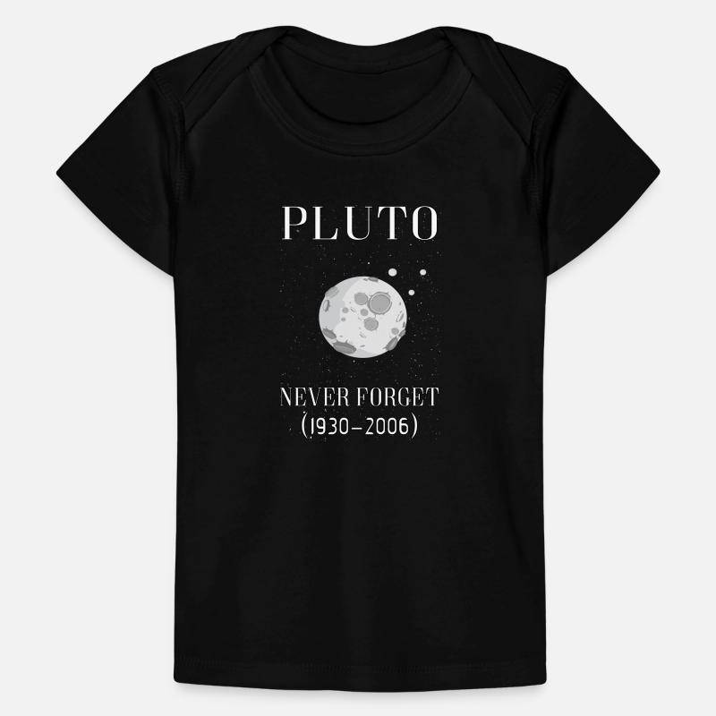 Pluto Baby Premium Organic T-Shirt