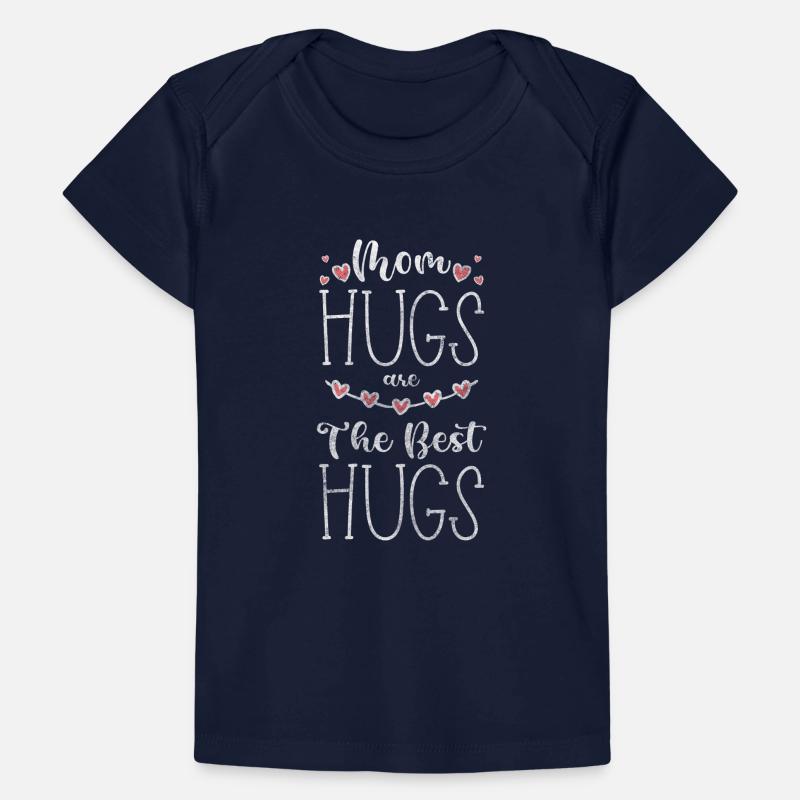 Dear Partners Cuddly Cute Baby Premium Organic T-shirt