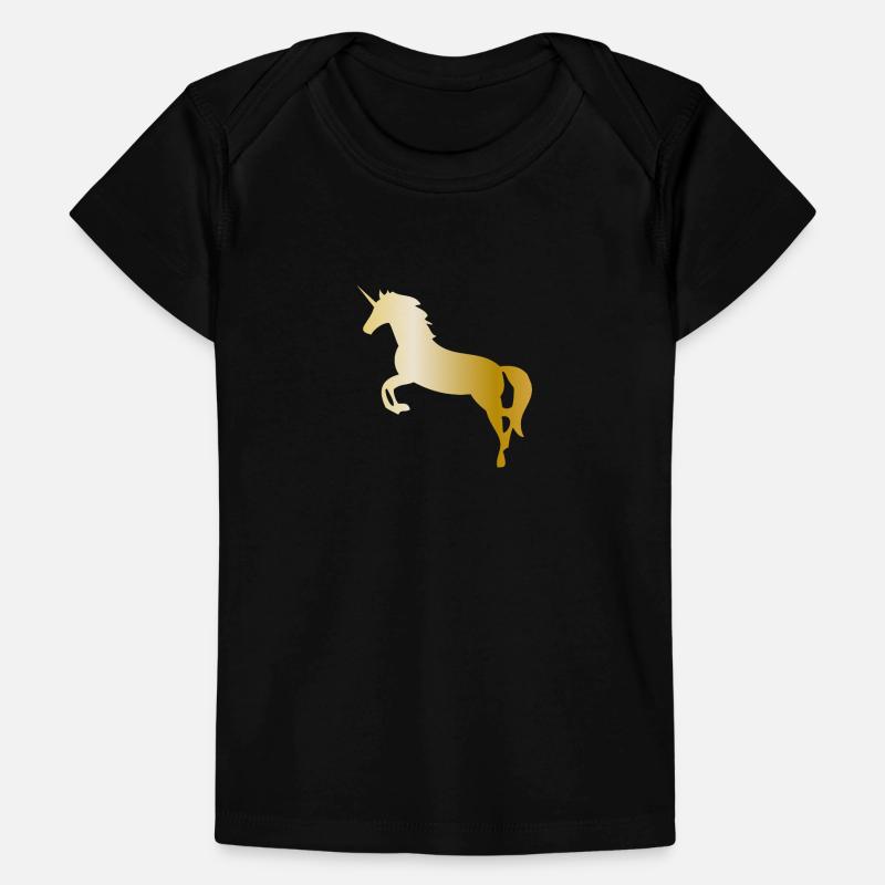 Licorne T-shirt Premium bébé bio