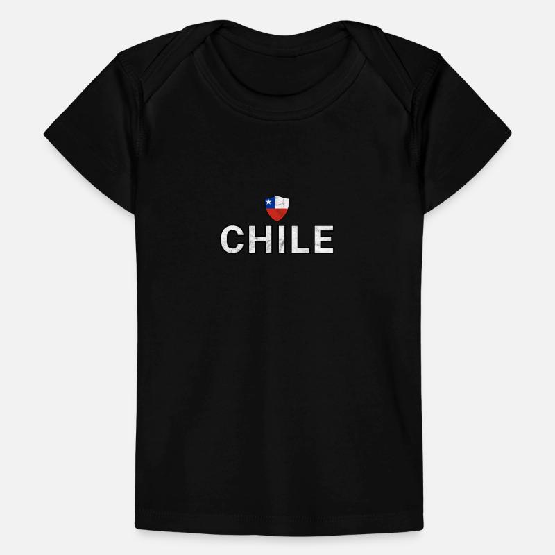 Chile Baby Premium Organic T-shirt
