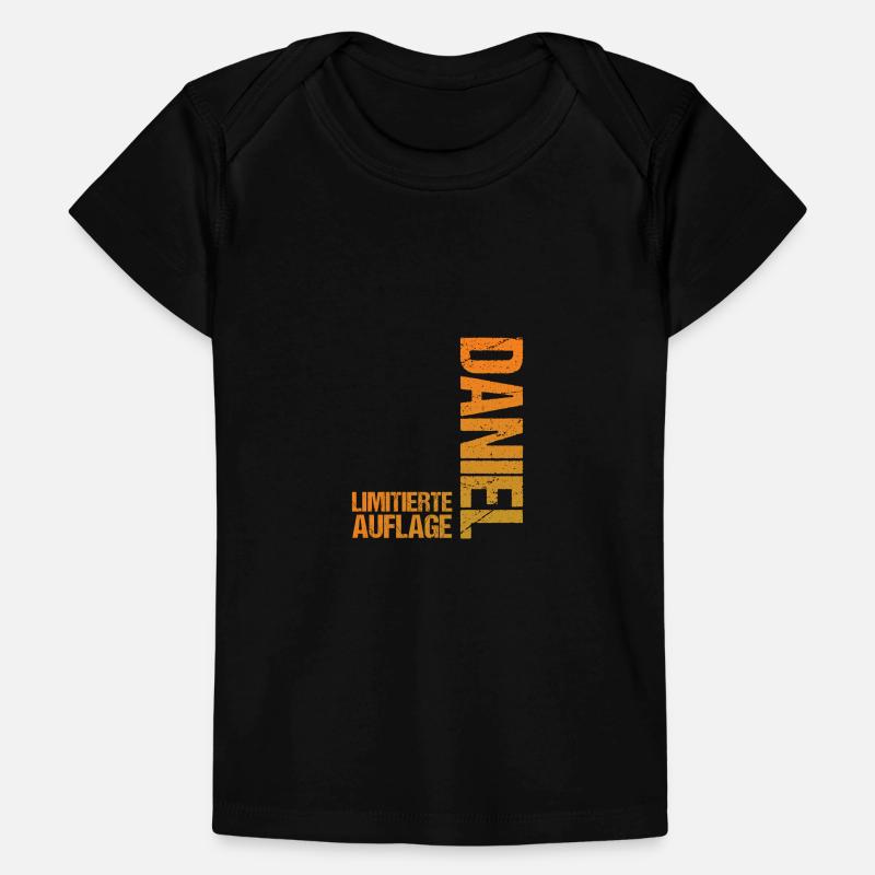 Daniel Baby Premium Organic T-Shirt