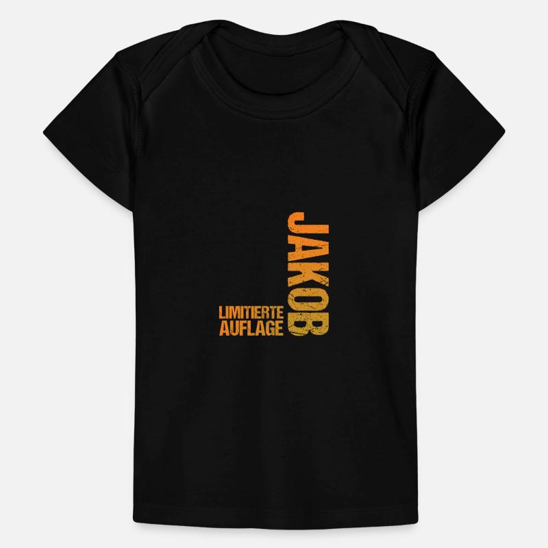 Jacob T-shirt Premium bébé bio