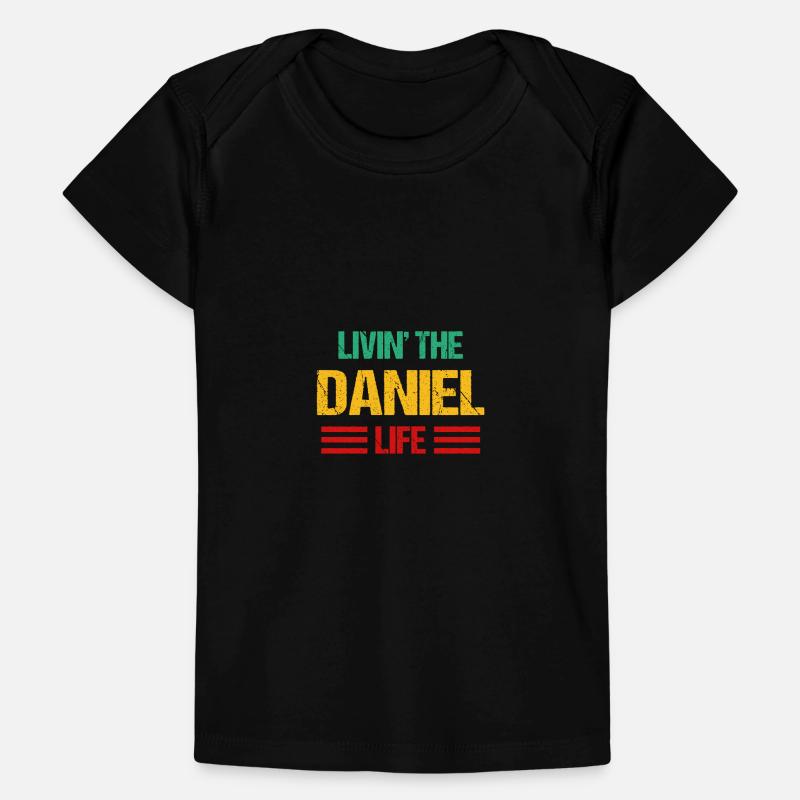 Daniel Baby Premium Organic T-shirt