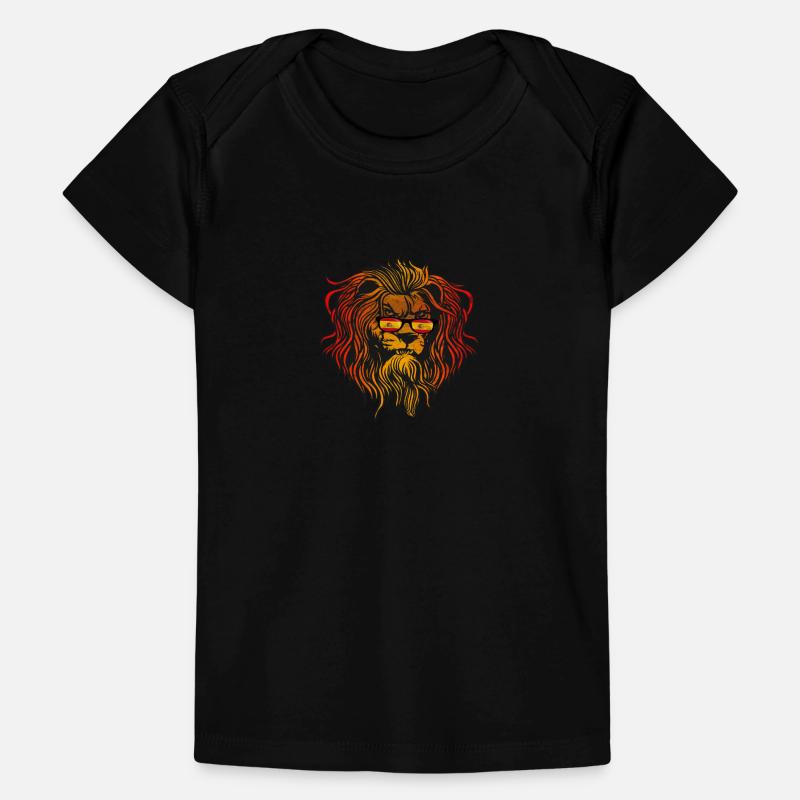 Spain Baby Premium Organic T-shirt