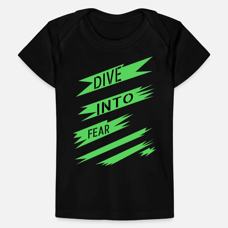 bungee jumping techniques bungee jumping tips Baby Premium Organic T-Shirt
