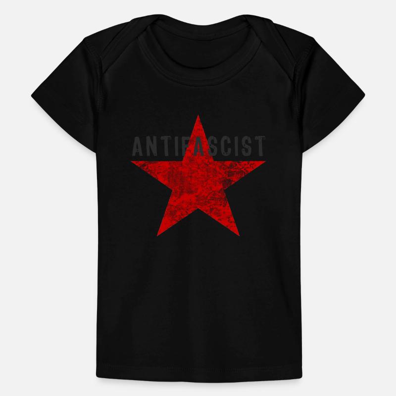 antifascist antifascist Baby Premium Organic T-shirt
