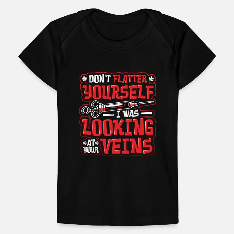 Do not flatter Baby Premium Organic T-shirt