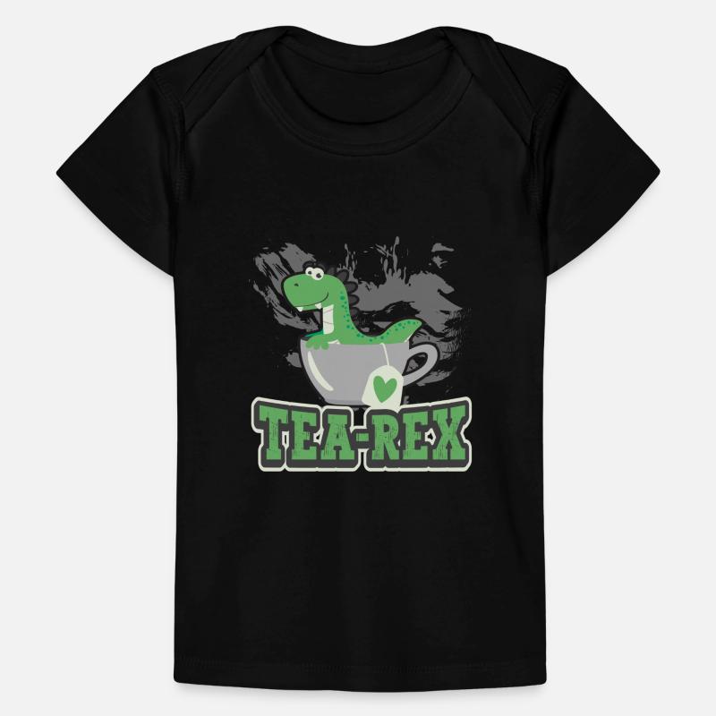 Tee-Experte Teetrinker Teesüchtiger Tee-Enthusiast Baby Premium Organic T-Shirt