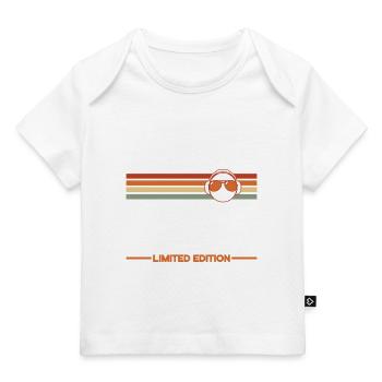 1973 - Baby Premium Organic T-Shirt - Dunkelnavy - Vorne