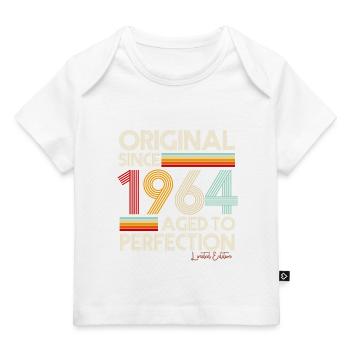 1964 - Baby Premium Organic T-Shirt - Dunkelnavy - Vorne