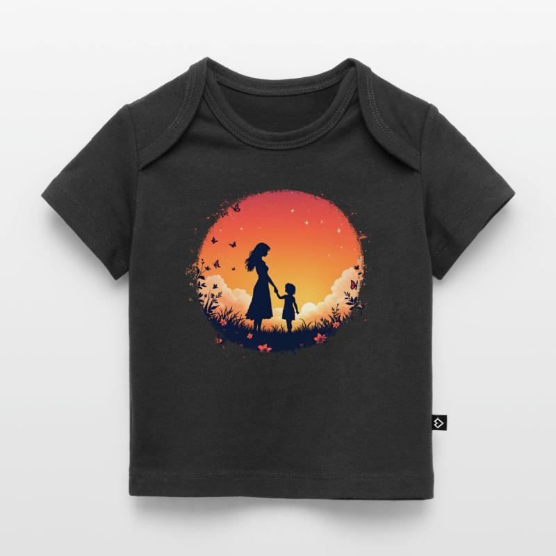 Mutter Baby Premium Organic T-Shirt