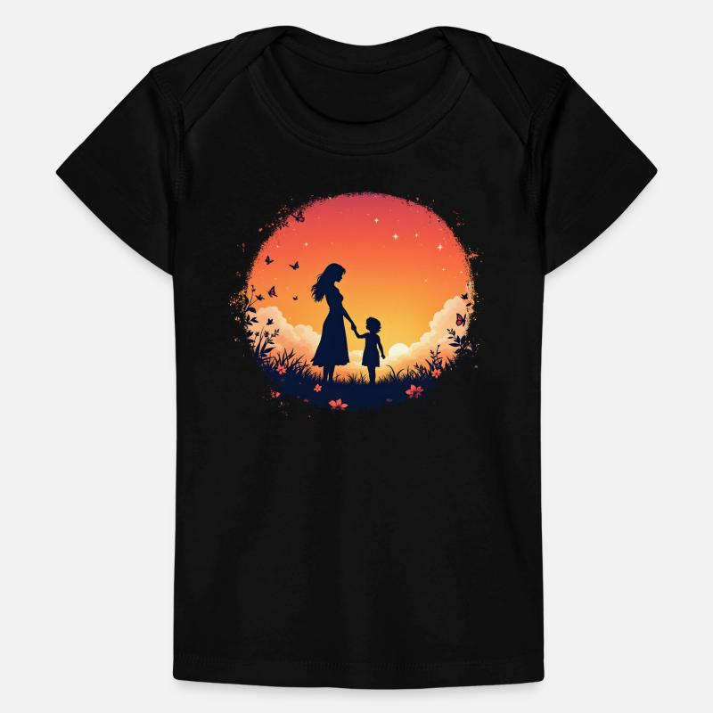 Mutter Baby Premium Organic T-Shirt