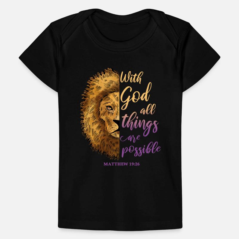 Relevant quote Baby Premium Organic T-shirt