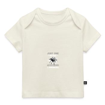 Spider Lovers Tarantula Owners - Baby Premium Organic T-shirt - dark navy - Front