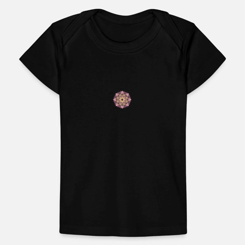 Mandala Baby Premium Organic T-shirt