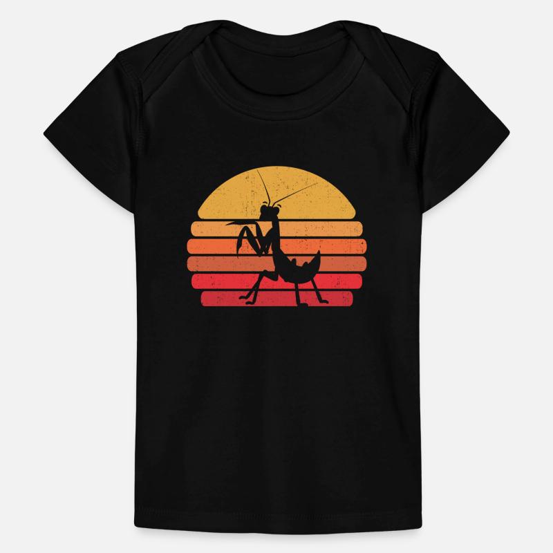 Mantis Baby Premium Organic T-shirt