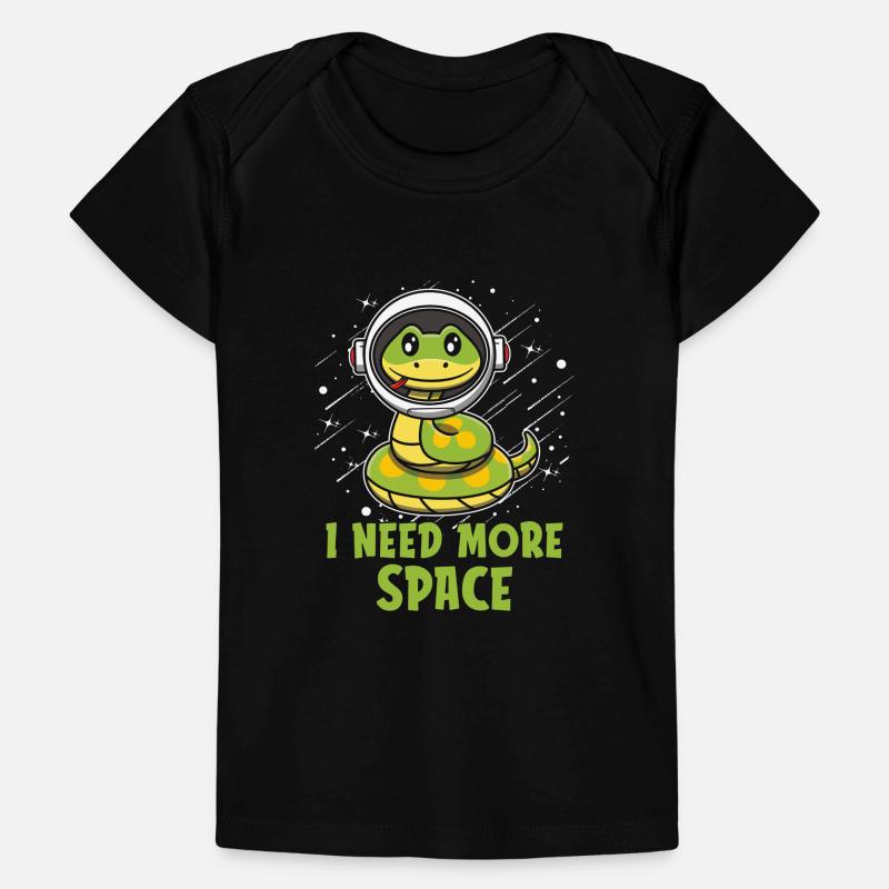 Boa Constrictor Serpent T-shirt Premium bébé bio
