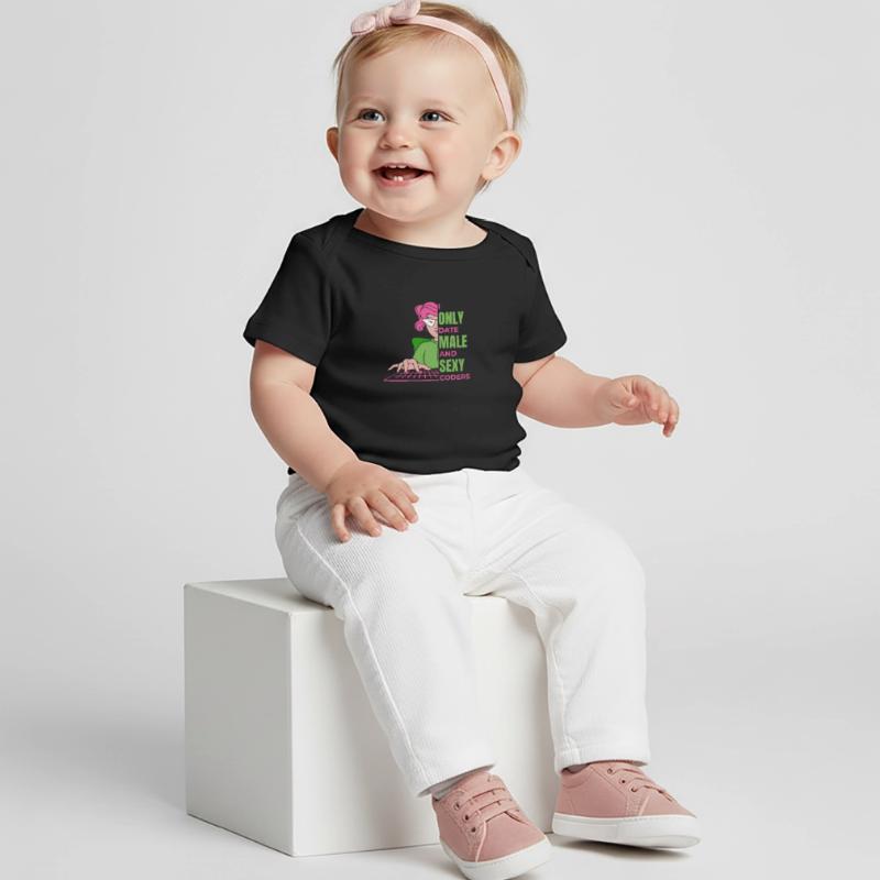 Développeur Coder Programmeur Humour T-shirt Premium bébé bio