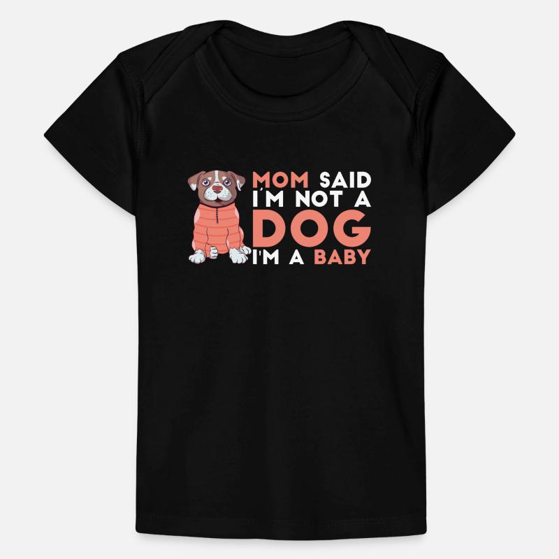 Pitbull Mom Pitbull Prohibition Mom Baby Premium Organic T-shirt