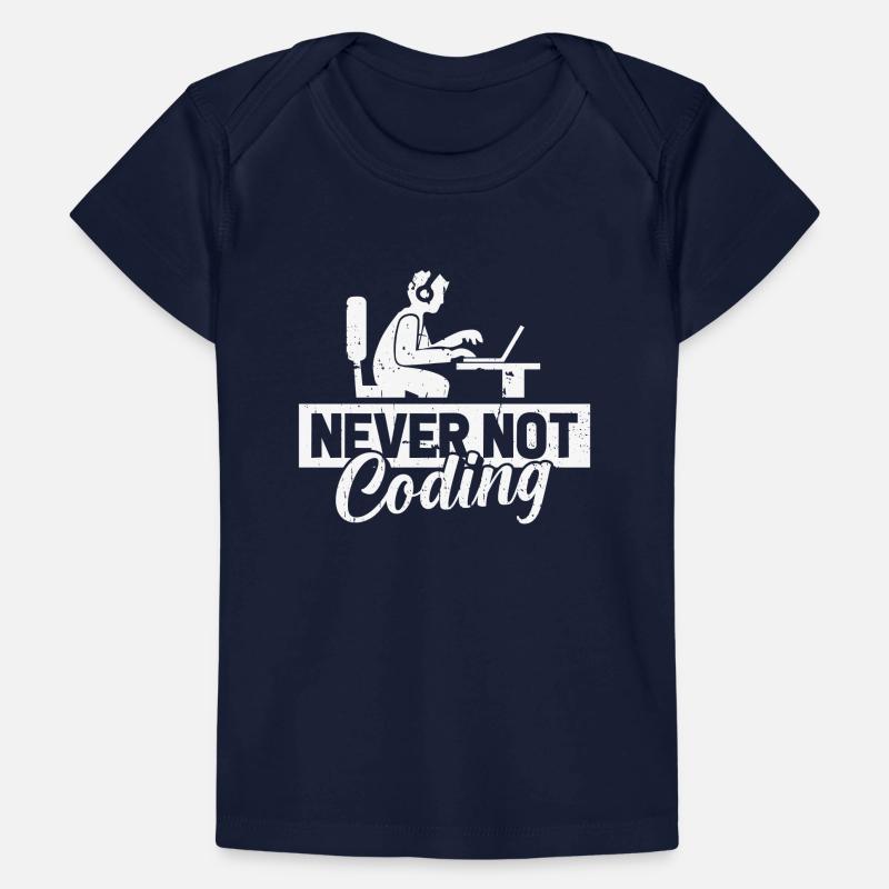 Developer, Coder, Programmer Baby Premium Organic T-shirt