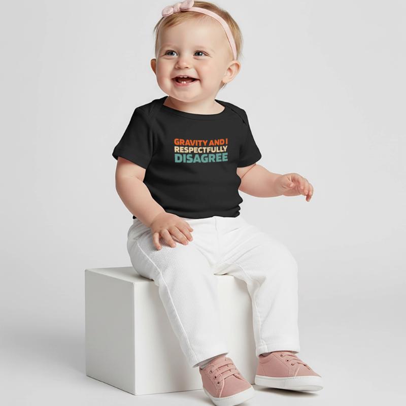 Elevator Elevator Baby Premium Organic T-shirt