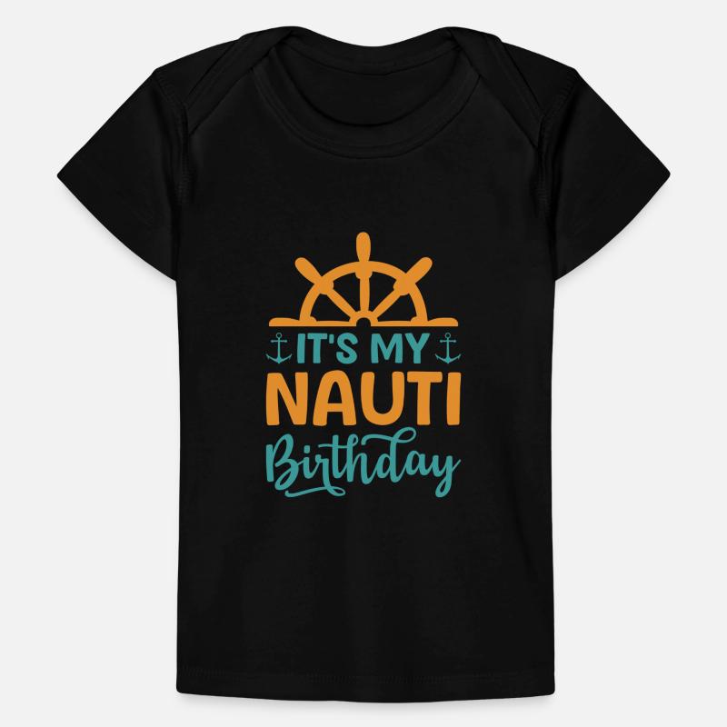 Croisière T-shirt Premium bébé bio