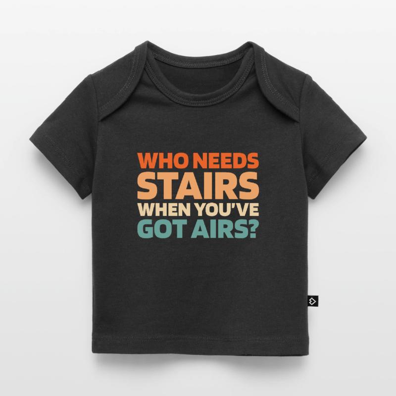 Elevator Elevator Baby Premium Organic T-shirt