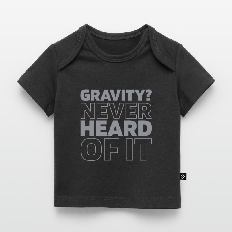 Elevator Elevator Baby Premium Organic T-shirt