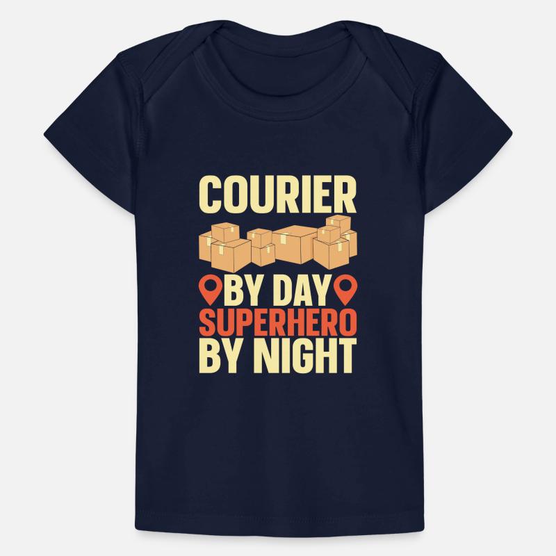Messenger Baby Premium Organic T-shirt