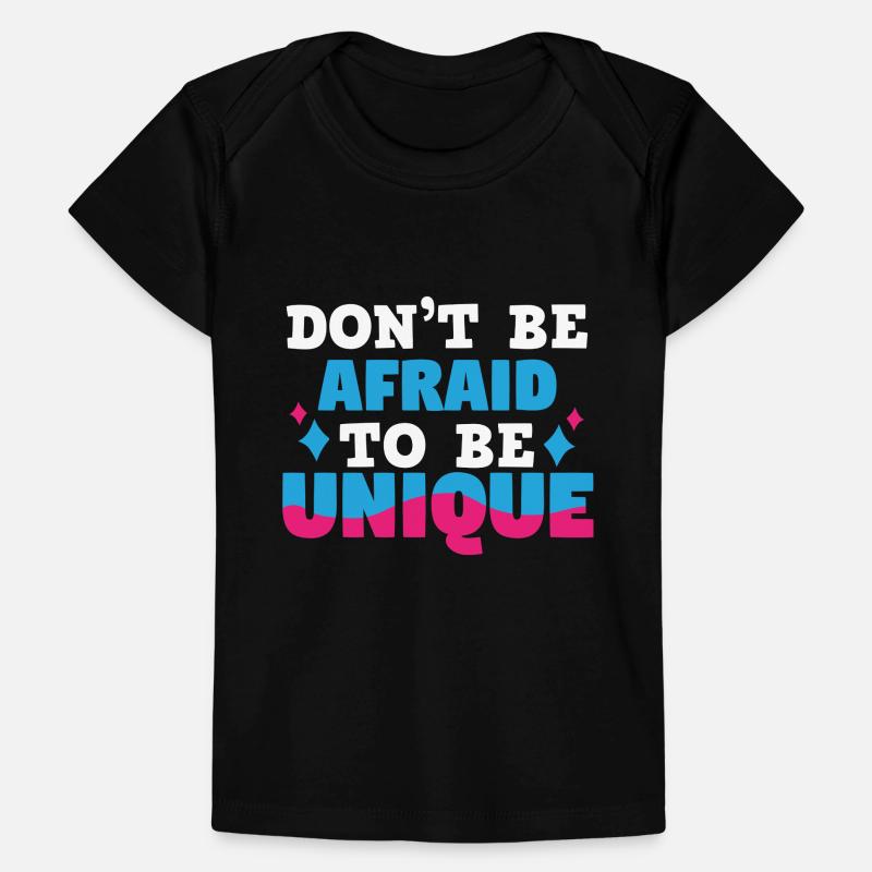 Unique Unique Personality Development Baby Premium Organic T-shirt