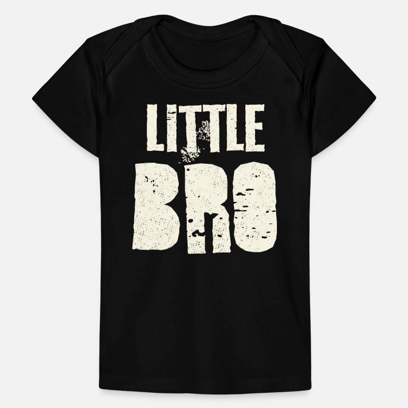 Geschenkidee für kleinen Bruder Baby Premium Organic T-Shirt