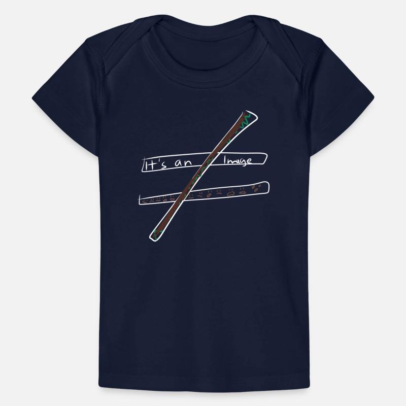 Equation Calculation Baby Premium Organic T-shirt