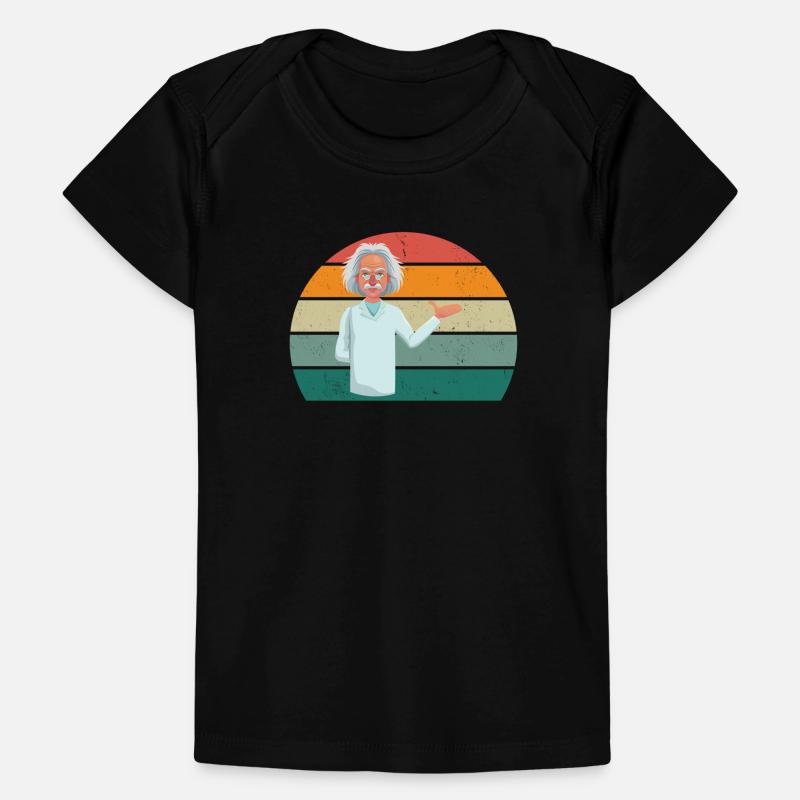 science scientist research knowledge Baby Premium Organic T-shirt