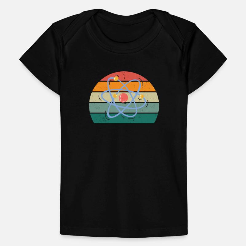 science scientist research knowledge Baby Premium Organic T-shirt