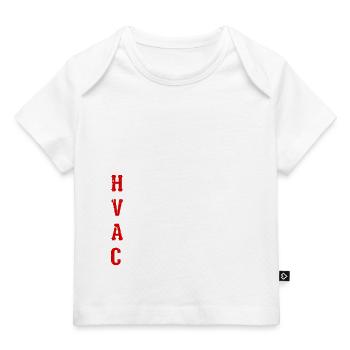 HVAC Technician Funny Saying Gift Great Again - Baby Premium Organic T-shirt - dark navy - Front