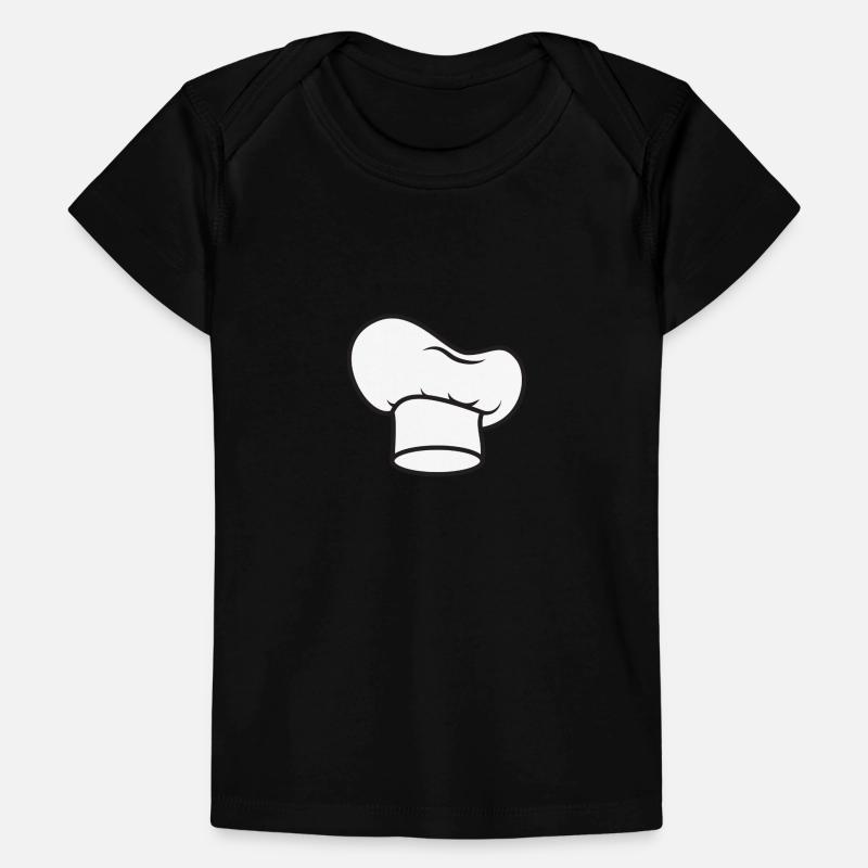 Chef's hat chef Baby Premium Organic T-shirt