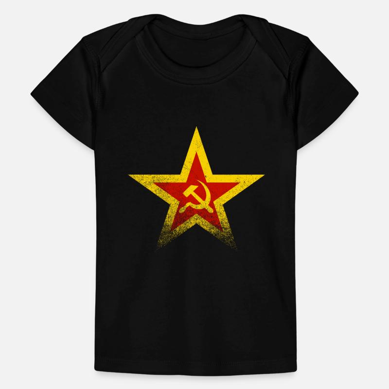 communisme T-shirt Premium bébé bio
