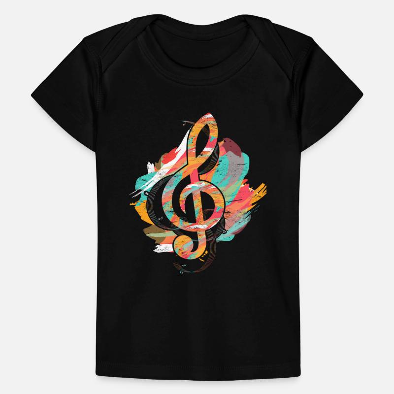Clé T-shirt Premium bébé bio