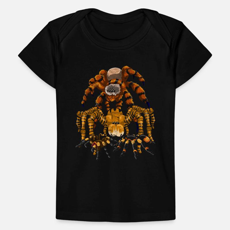 Tarantula Arachnid Tarantula Gift Spider Baby Premium Organic T-shirt