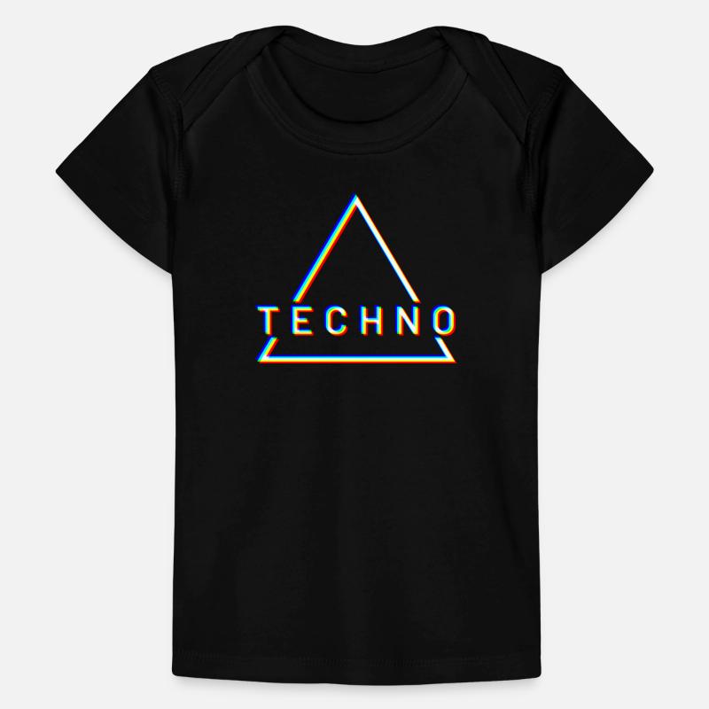 Techno Baby Premium Organic T-shirt