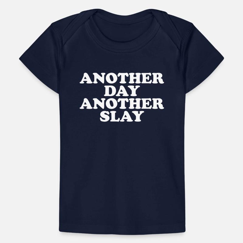 Ein neuer Tag, ein weiterer Mord Baby Premium Organic T-Shirt