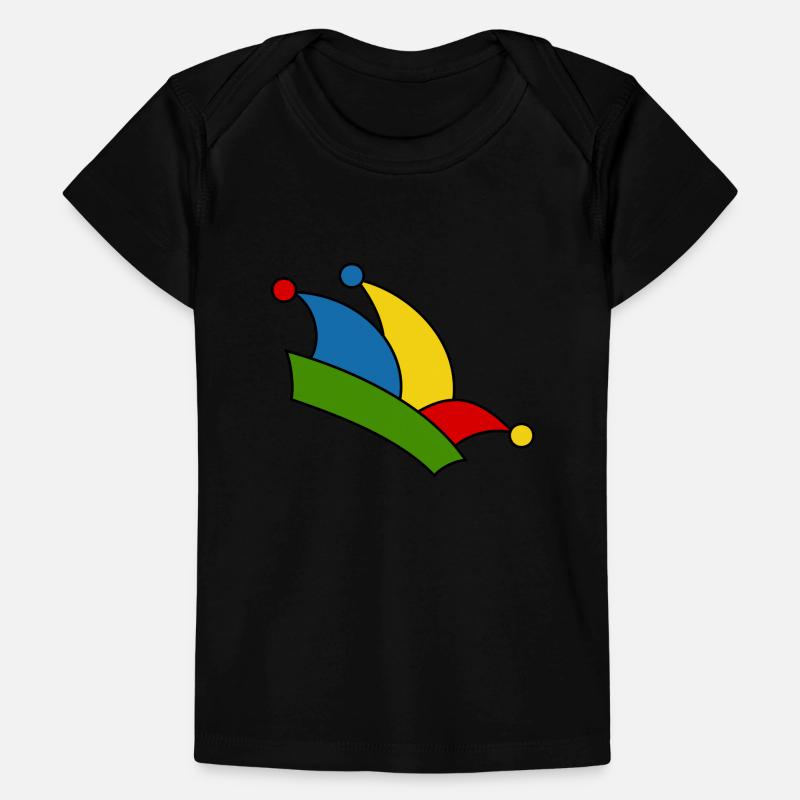 Fool's Cap Baby Premium Organic T-shirt