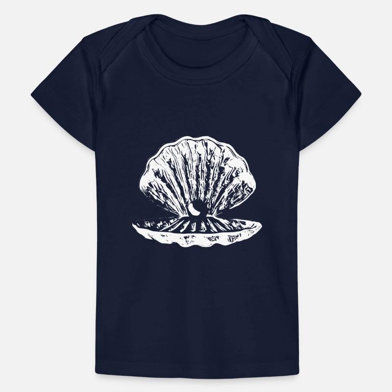 Conque T-shirt Premium bébé bio