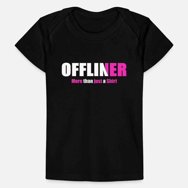 Plus qu’une chemise rose T-shirt Premium bébé bio