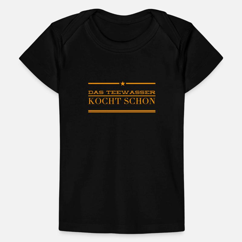 ich liebe Tee Baby Premium Organic T-Shirt